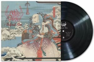 Sigh - Infidel Art (Sort Vinyl Lp) (LP)