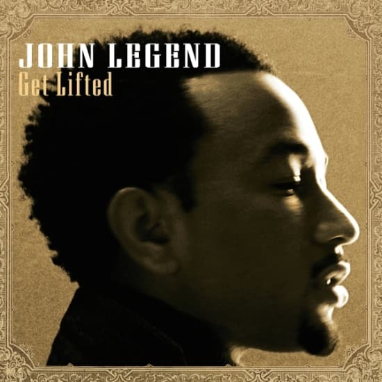 Legend John - Get Lifted (LP)