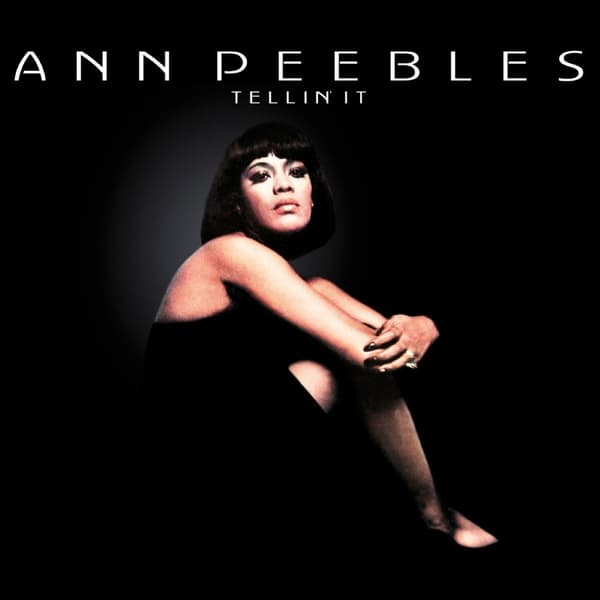 Peebles Ann - Tellin' It (LP)