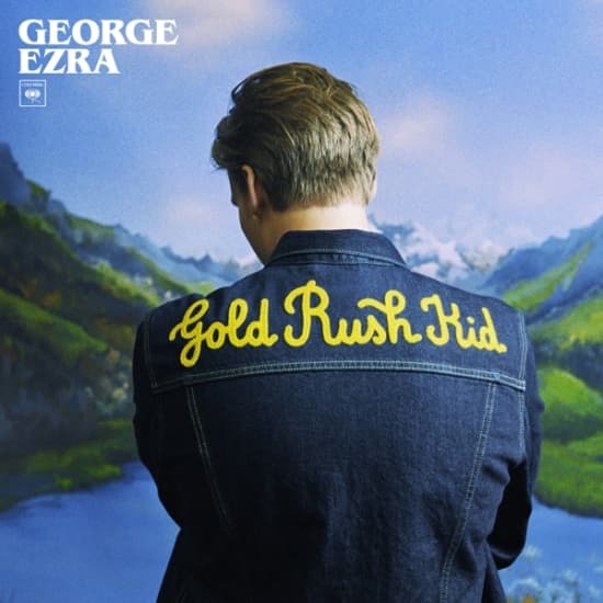 Ezra George - Gold Rush Kid (LP)