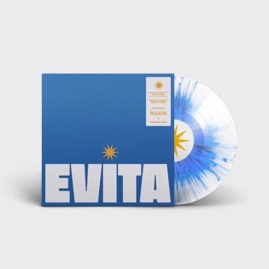 Webber Andrew Lloyd - Evita (LP)