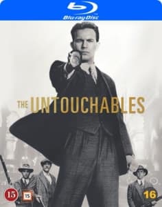 Film - The Untouchables, Repack Bd