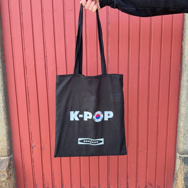 Bengans Kangaskassi - K-Pop