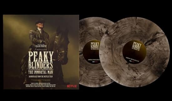 V/A - Peaky Blinders - The Immortal Man (LP)
