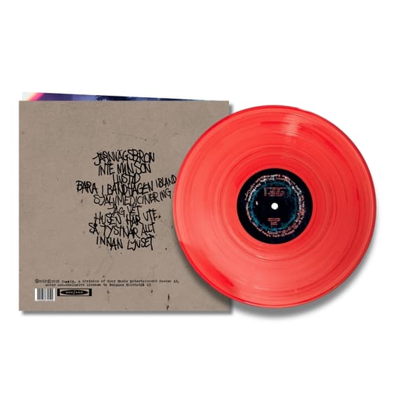 Hurula - Klass (Ltd Gatefold Red Transparent Vinyl LP - Numbered) (LP)