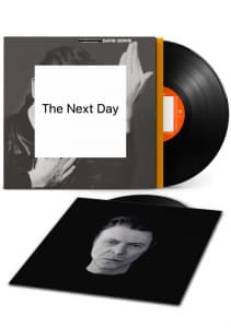 David Bowie - The Next Day (LP)