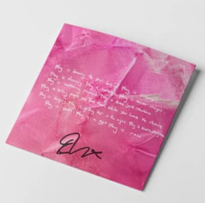 Ed Sheeran - Play (Ltd Signerad Cd Softpak) (CD)