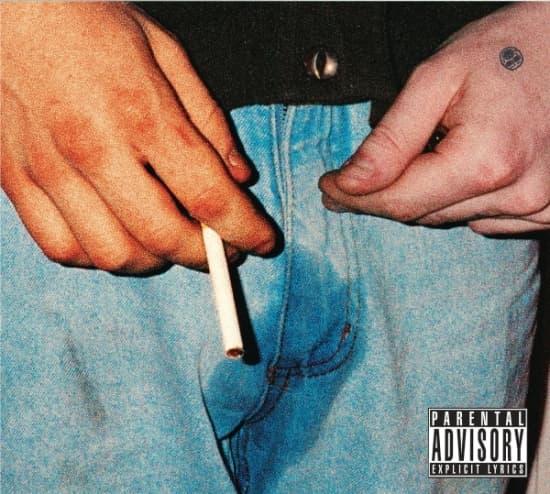 Tyler The Creator - Cherry Bomb (CD)