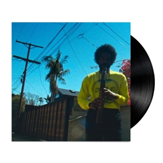 André 3000 - Moving Day (LP)