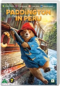 Elokuva - Paddington Perussa (DVD)