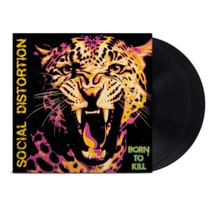 Social Distortion - Born To Kill (Black 2LP) (LP)