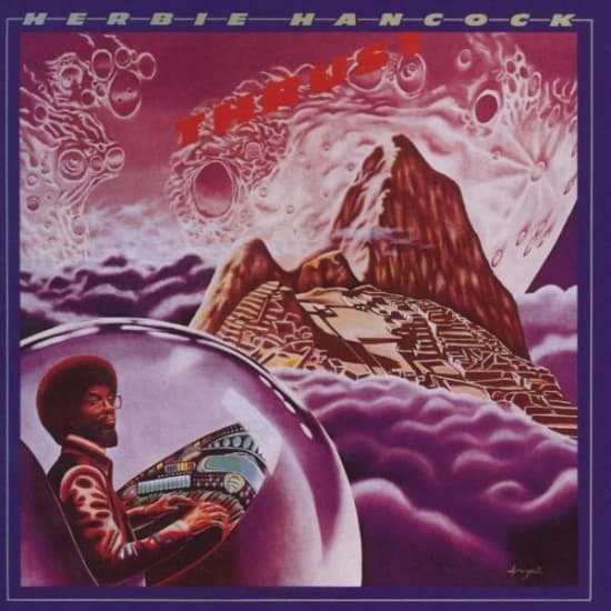 Herbie Hancock - Thrust (LP)