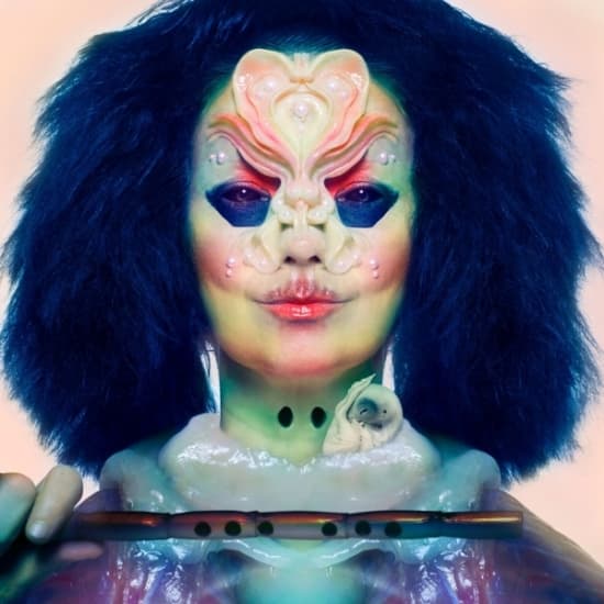 Björk - Utopia (LP)