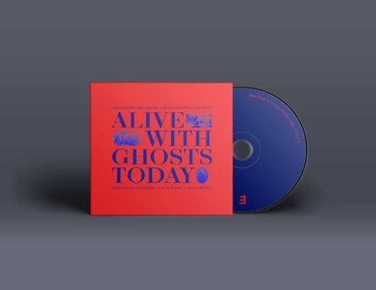 Chris Potter - Alive With Ghosts Today (CD)