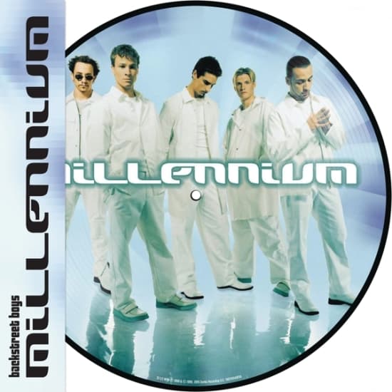 Backstreet Boys - Millennium (LP)