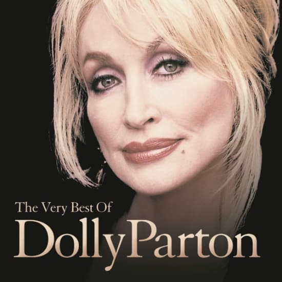 Parton Dolly - Det aller beste av Dolly Parton (LP)