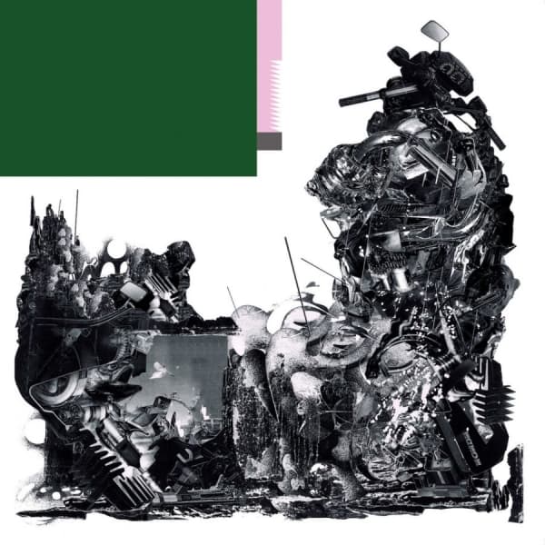 Black Midi - Schlagenheim (LP)