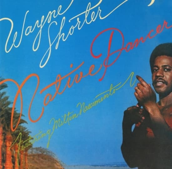 Shorter Wayne - Native Dancer (CD)