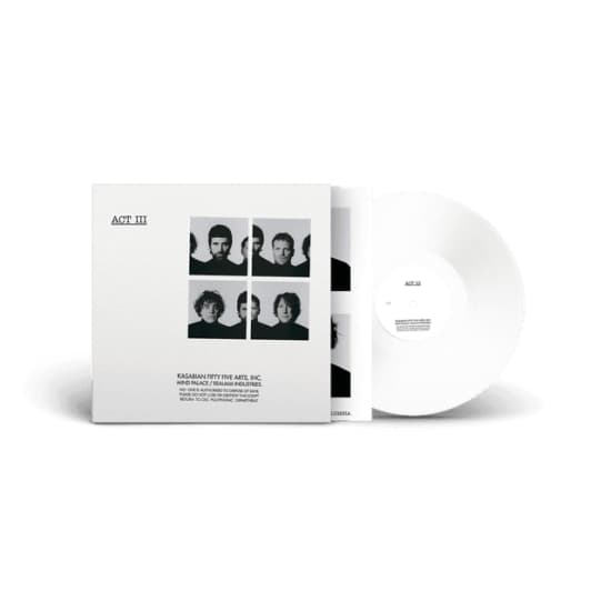 Kasabian - Act Iii (LP)