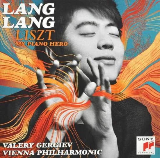 Lang Lang - Liszt - Min Pianohelt (CD)
