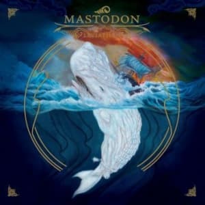 Mastodon - Leviathan (Gold) (LP)