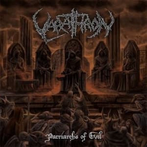 Varathron - Patriarchs Of Evil (CD)