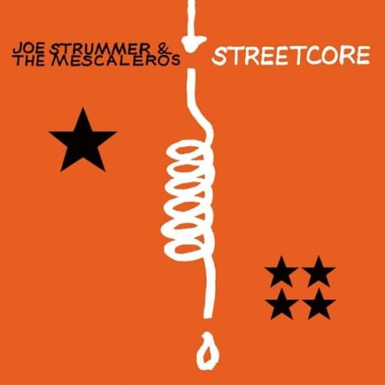 Joe Strummer & The Mescaleros - Streetcore (CD)