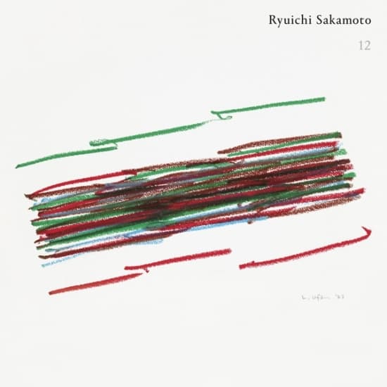 Sakamoto Ryuichi - 12 (CD)