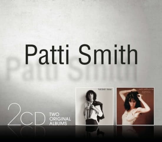 Smith Patti - Horses/Easter (CD)