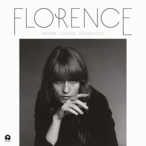 Florence + The Machine - How Big How Blue How Beautiful (2Lp (LP)