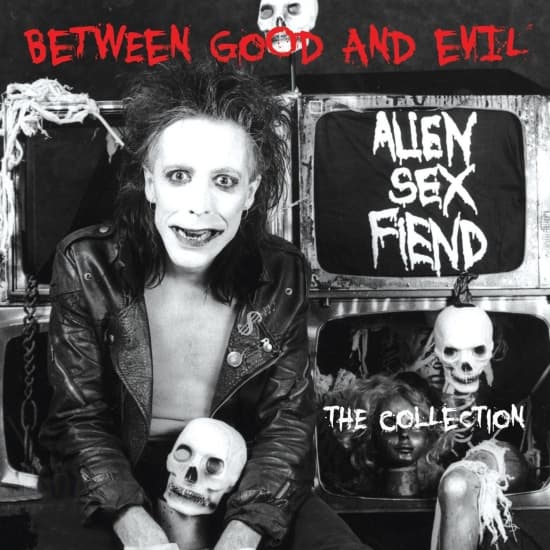 Alien Sex Fiend - Between Good And Evil (LP)