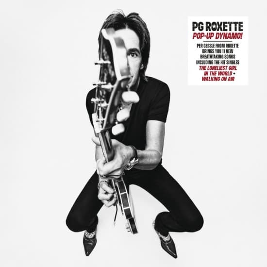Pg Roxette Per Gessle - Pop-Up Dynamo! (CD Digi) (CD)