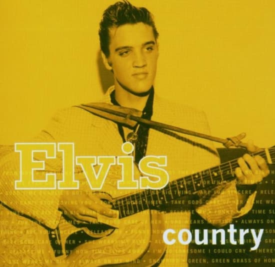 Presley Elvis - Elvis Country (CD)