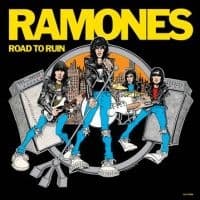 Ramones - Road To Ruin (40 års jubilæums CD) (CD)