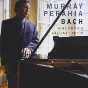 Perahia Murray - Bach: Goldberg Variations, Bwv 988 (CD)