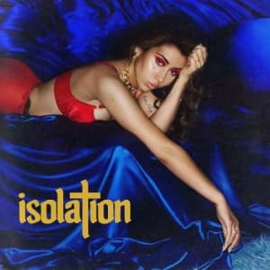 Kali Uchis - Isolation (Vinyl) (LP)
