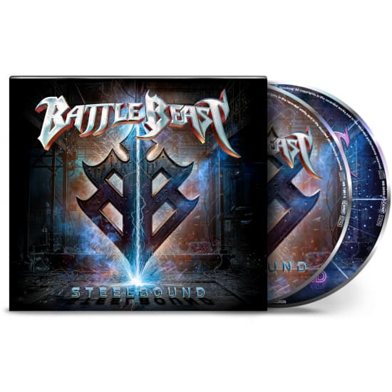 Battle Beast - Steelbound (Digipak 2CD) (CD)