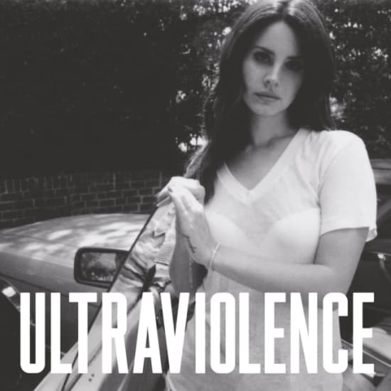 Lana Del Rey - Ultraviolence (CD)