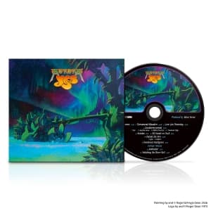 Yes - Aurora (CD) (CD)