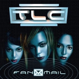 Tlc - Fanmail (LP)