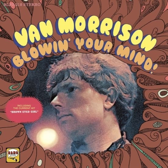 Van Morrison - Blowin' Your Mind! (LP)