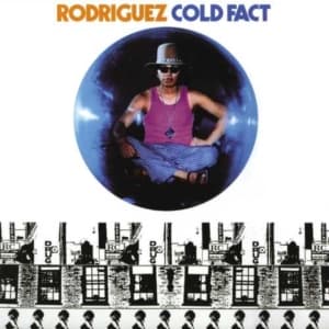 Rodriguez - Cold Fact (Vinyyli) (LP)