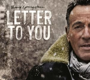 Springsteen Bruce - Letter To You (CD)