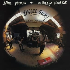 Neil Young & Crazy Horse - Ragged Glory (LP)