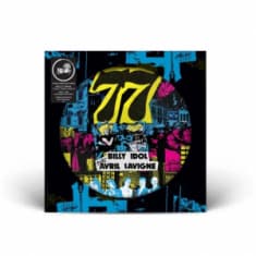 Billy Idol - 77 (Rsd Black Friday Picture Disc Vinyl) Rsd Bf (Maxisingle)