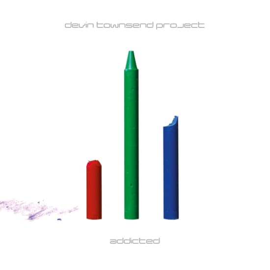Devin Townsend Project Devin Townsend - Addicted (CD)