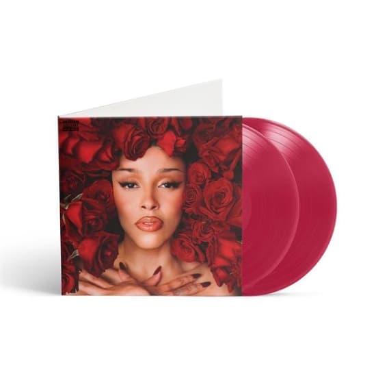 Doja Cat - Vie (Ltd Punainen 2LP) (LP)