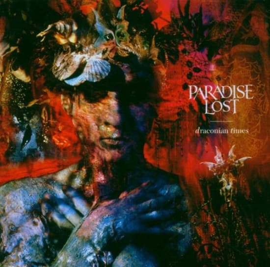 Paradise Lost - Draconian Times (CD)