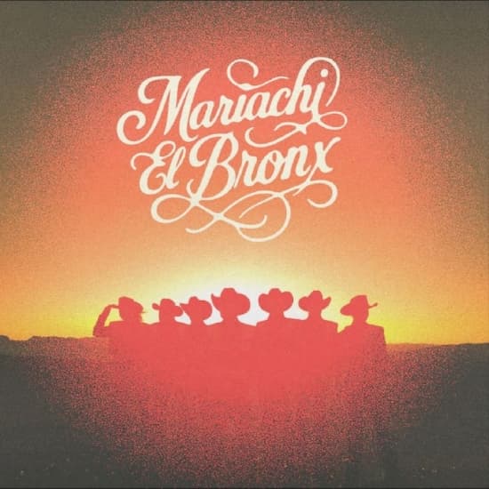 Mariachi El Bronx - Mariachi El Bronx Iv (LP)