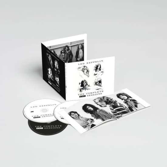 Led Zeppelin - The Complete Bbc Sessions (3Cd (CD)